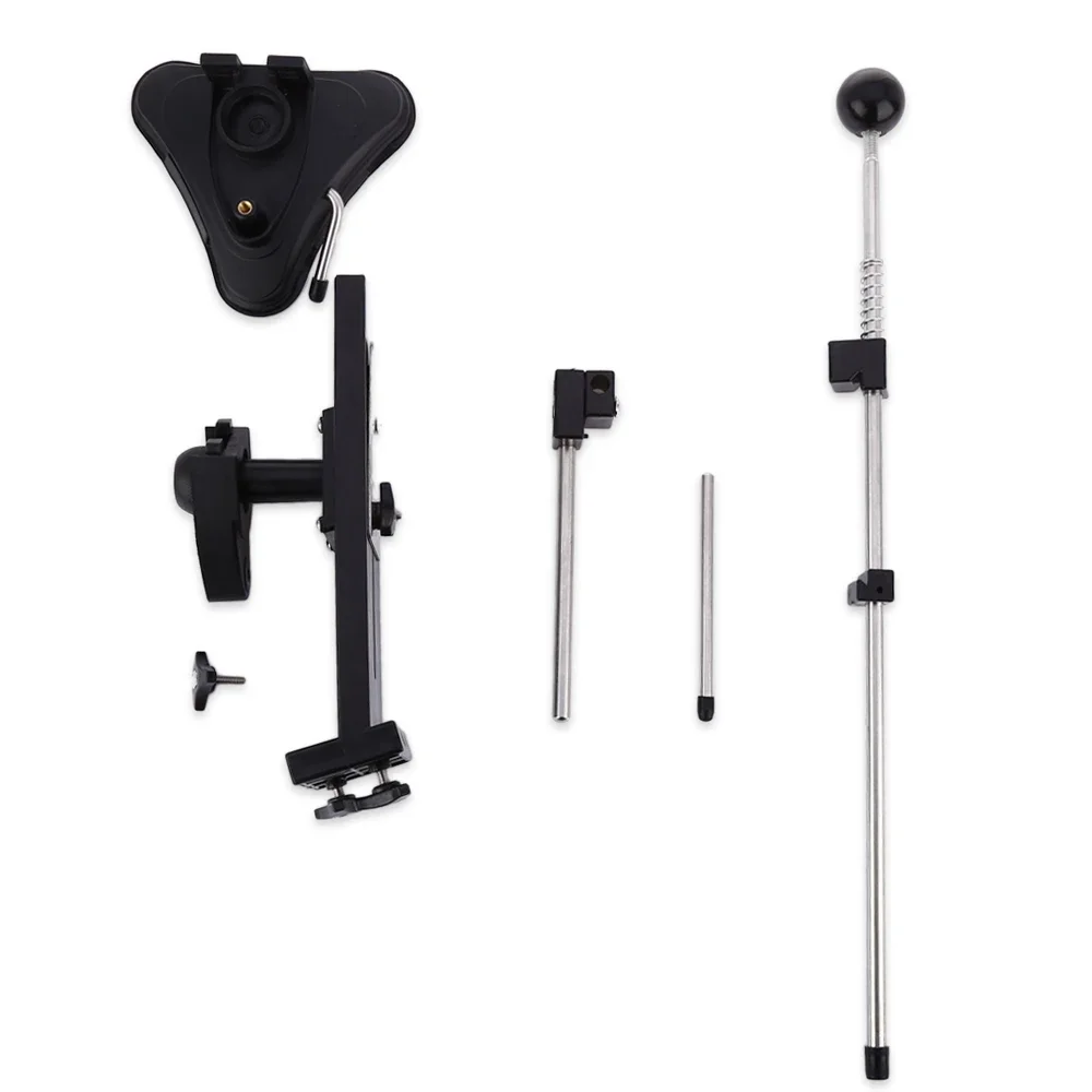 Точилка для ножей Ruixin Pro II полностью железная стальная профессиональная точилка