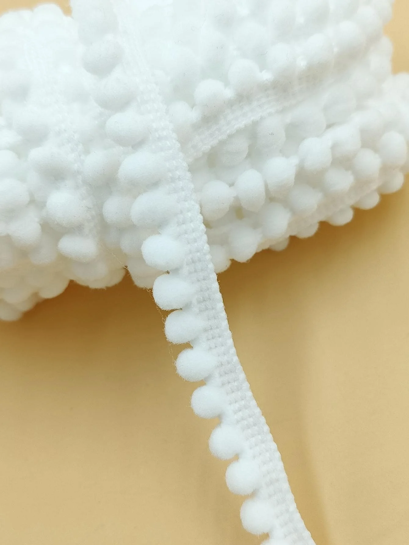 Кружевное кружево 10 ярдов хрома