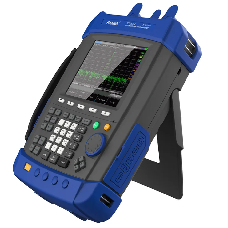 

1.5GHZ Handheld spectrum analyzer HSA2016A/B 9KHZ-1.6GHz TG signal source