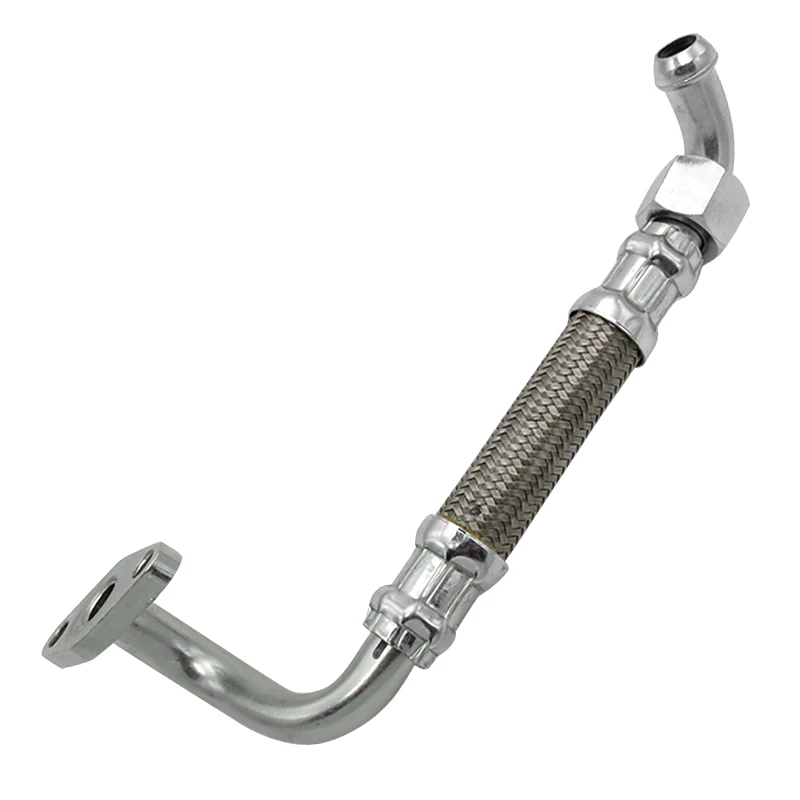 

Турбонагнетатель масла обратная труба шланг для 1,9 TDI 2,0 TDI Audi A4 1995 - 2008 A6 VW Volkswagen Passat Skoda Superb 028145736AH