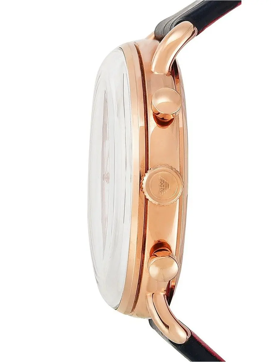 Часы мужские наручные Emporio Armani aviator оригинальные в подарочной упаковке кварцевый