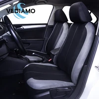 ultra luxury car seat cover seat cushion protection pad breathable high quality anti slip mat universal four seasons accessories