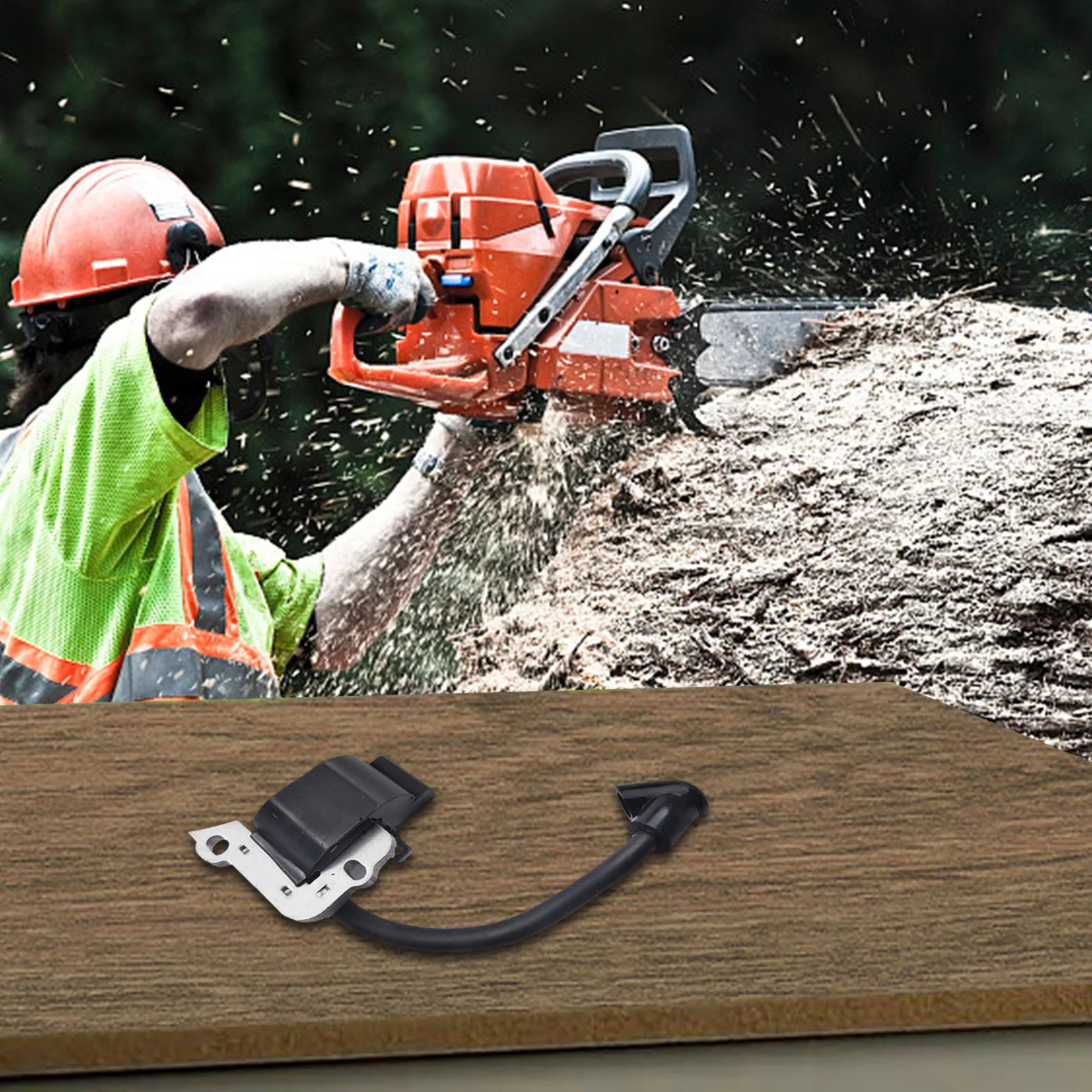 Простая установка катушки зажигания для мастера WS215 WS2200 WS225 WS230 WS235 WS2400 WS405 WS410