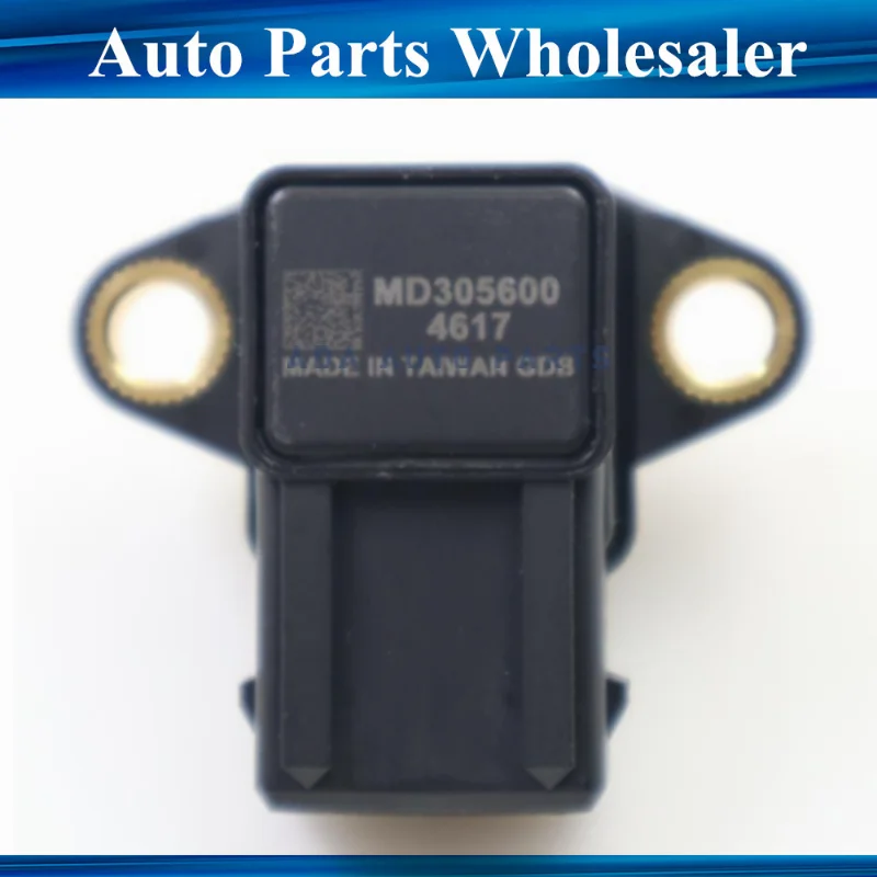 

Датчик давления в коллекторе MD305600 для Mitsubishi 3000GT 91-99 Lancer 02-05 Chrysler Sebring 03-04 Dodge Stratus 01-04