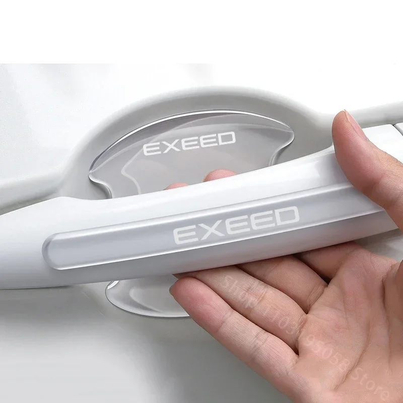 Наклейка на зеркало заднего вида для Chery Exeed LX TX TXL VX ET-i 2019 2020 2021 2022 2023 2024