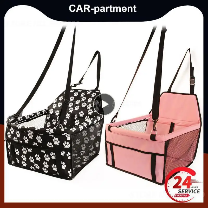 

Складной гамак для путешествий, сиденье для собак, водонепроницаемая корзина, для маленьких кошек и собак