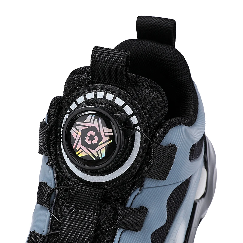 2022 Children's Shoes Fluorescent Casual Outdoor Sports Basketball Shoes Fashion Running Sneakers Girls Boys Chaussure Enfant