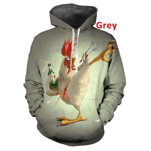 

Мужская толстовка с длинным рукавом, круглым вырезом и капюшоном