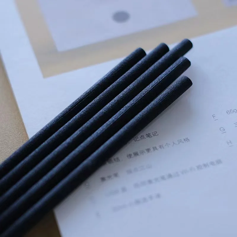 

Палочки для аромадиффузора из ротанга, черные, 50 шт.