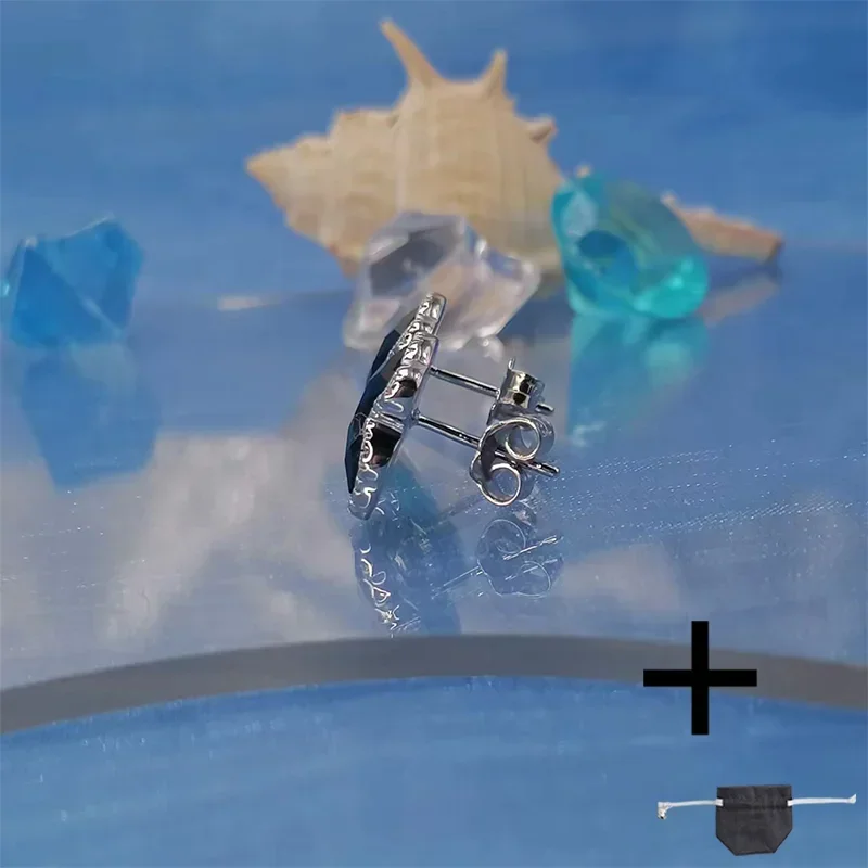 

Новые серьги 2023 Волшебная Женская Изысканная бижутерия Lucky Magic