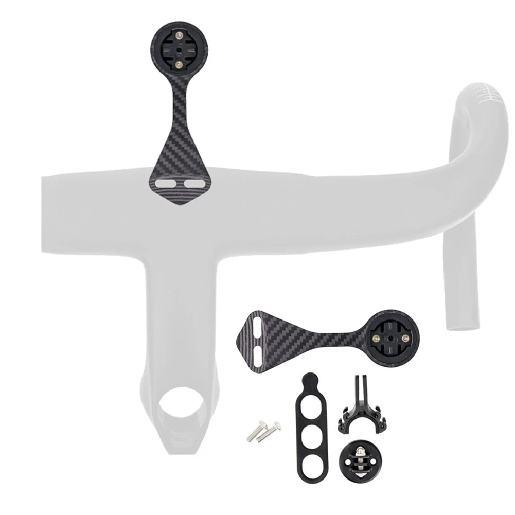 

Road Bike Bicycle Handlebar Computer Mount For F12 F MOST For Garmin Stopwatch Adapter Outdoor Cycling Cameras Light Bracket