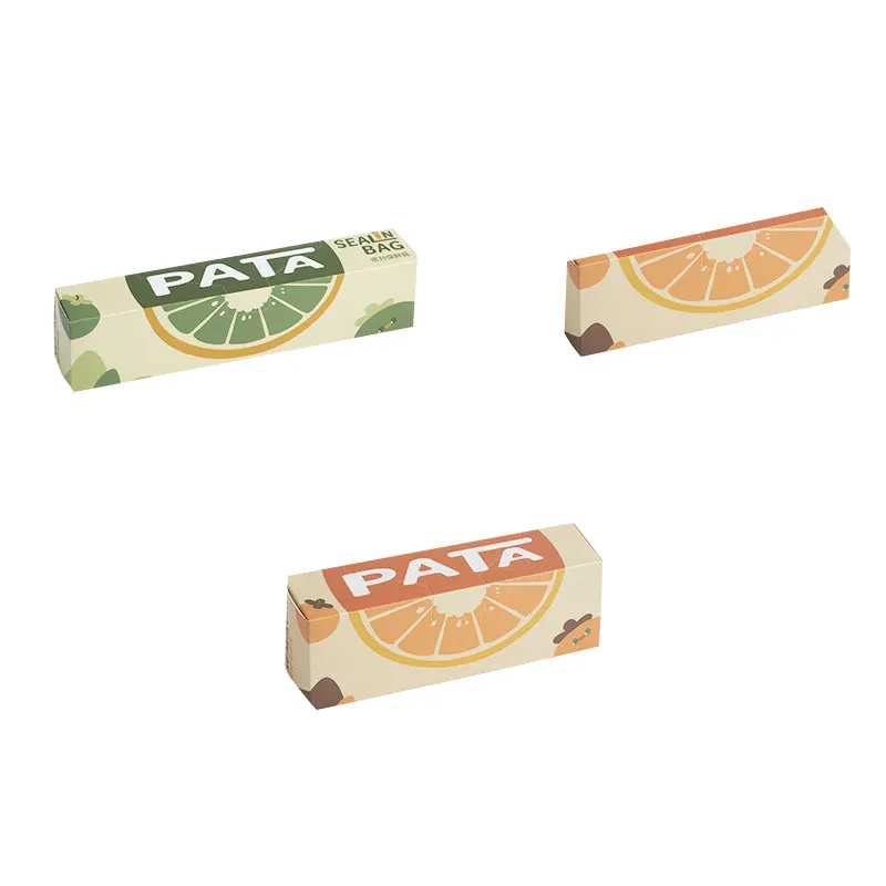 

1box Wrap Plastic Packaging Bags Food Storage Bag Reusable Freezer Sandwich Sealing Bag Kitchen Refrigerator Food Preservation