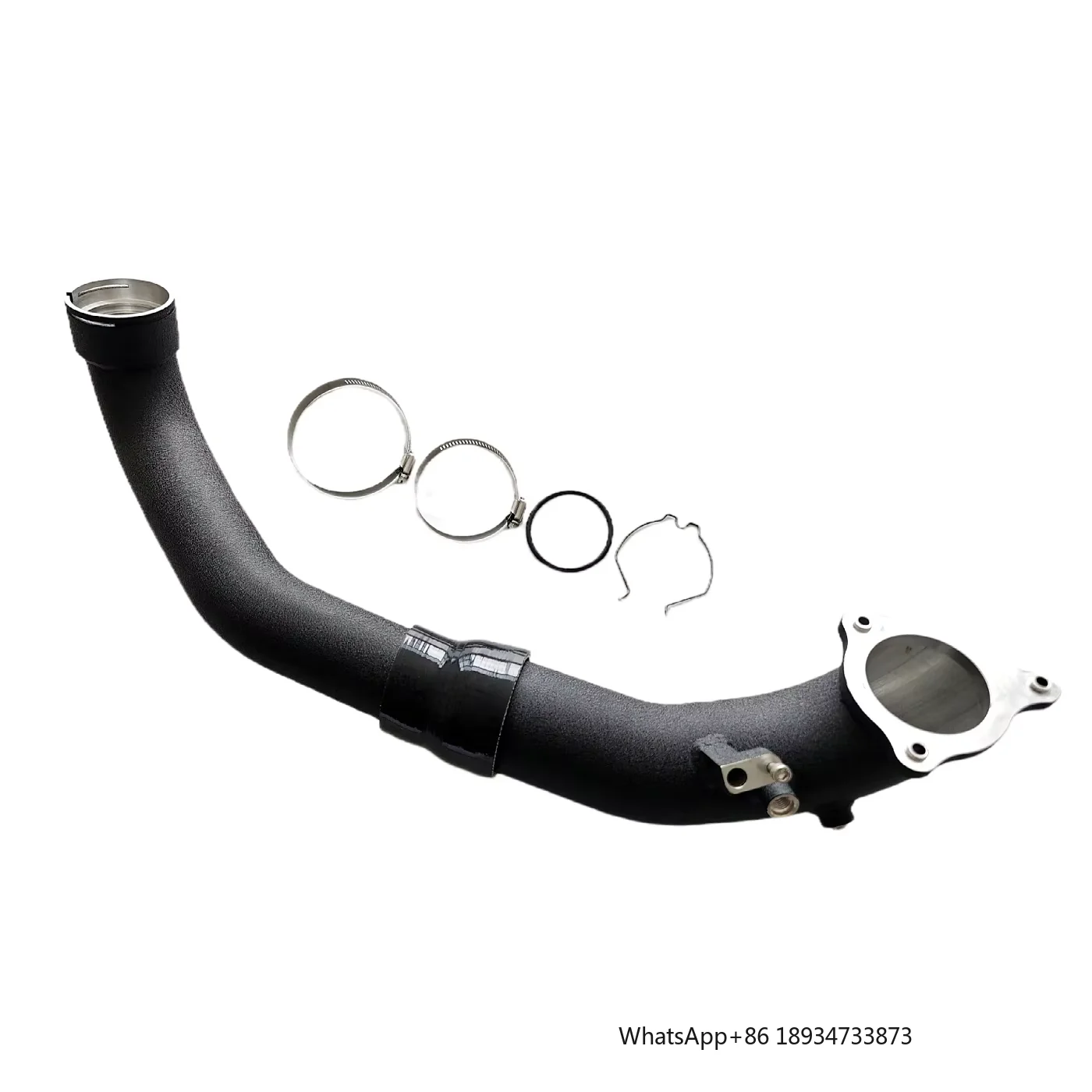 Фото Обновление зарядной трубы Contach для BMW B58 F20 F22 F30 F32 и G01 G11 G30 G32 B58 зарядная труба №1
