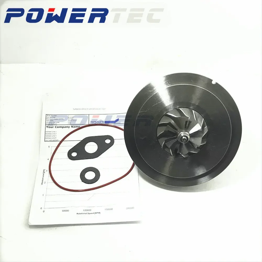Турбинный сердечник 814999 -0001 Основный турбокомпрессор для Alfa-Romeo Gielietta MiTo 1 4 ТБ 125