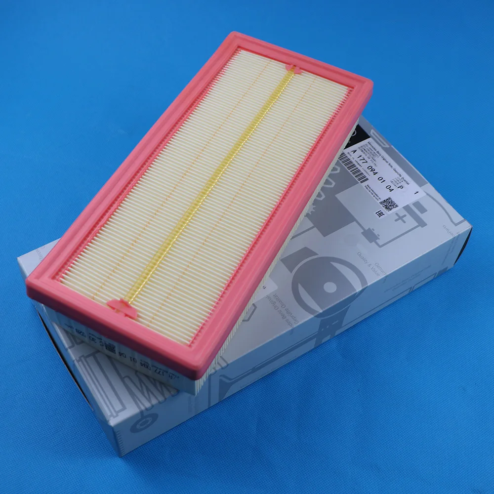 

A1770940104 Air Filter For Mercedes Benz W222 V222 X222 A217 C217 S560 S560 Maybach 4-Matic 1770940104