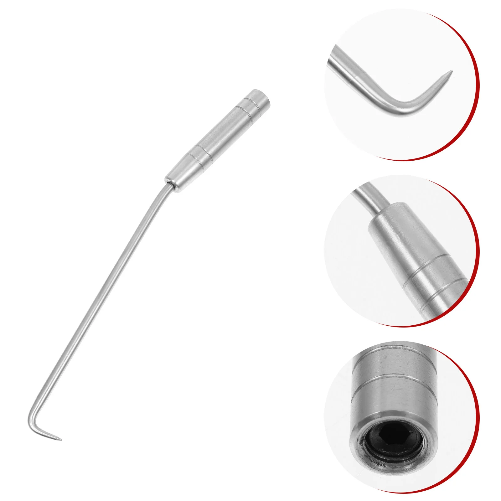 

Tie Practical Wire Tool Metal Fencing Steel Hook Labor-saving Rebar Fixing Stainless Electrical Cable Connectorsss