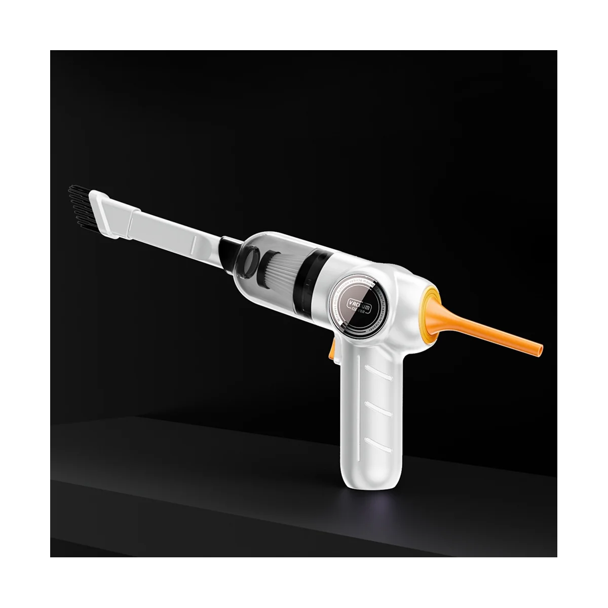 

Автомобильный пылесос 2-в-1, беспроводной ручной пылесос высокой мощности