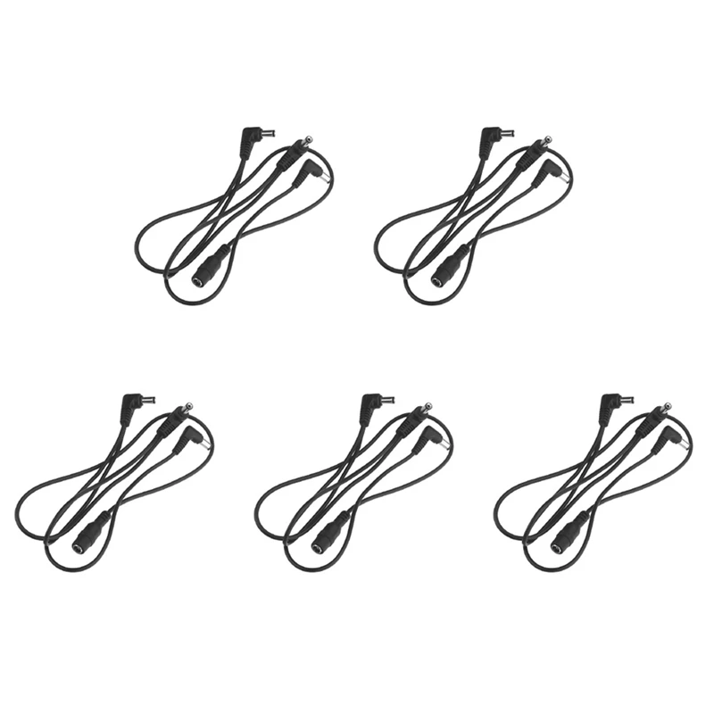 5-кратный тройной электрод Vitoos с маргариткой медный провод для гитарных эффектов