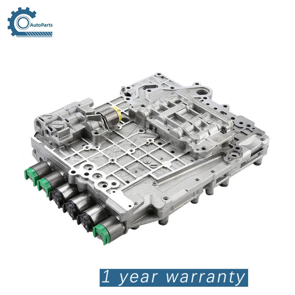 

5HP19 ZF5HP19 01V корпус клапана трансмиссии с соленоидом для VW Audi A4 A6 A8 S4 BMW