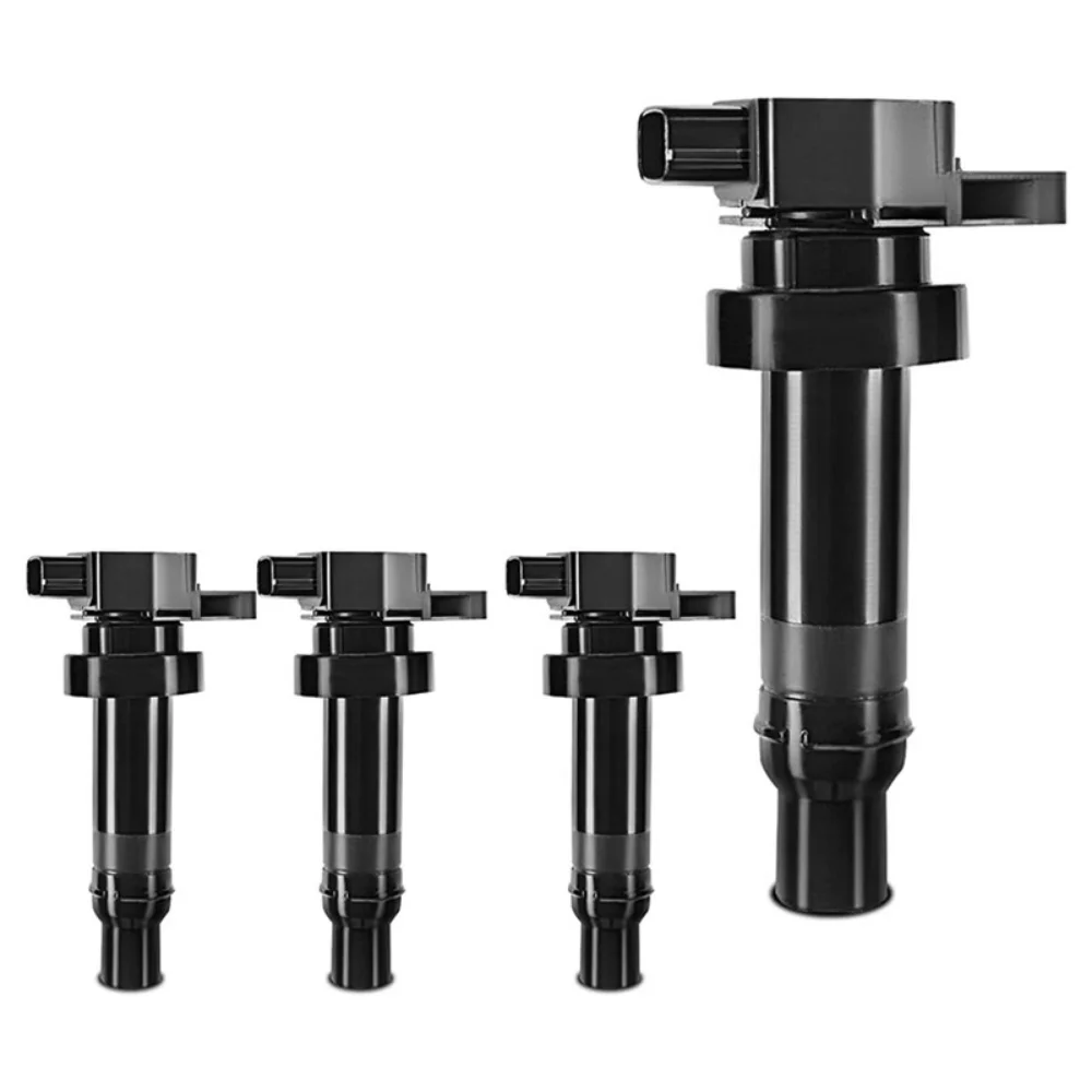 Катушка Зажигания Солярис 1.6 2011 Купить