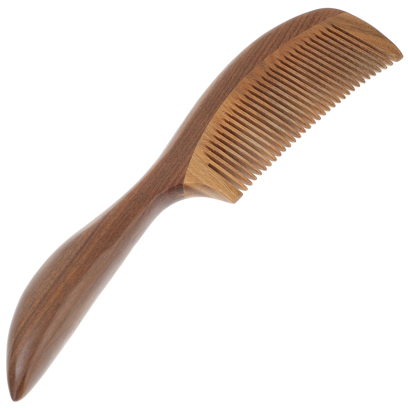 

Anti-static Wooden Comb Fine Tooth Hair Comb Fine Tooth Wood Comb for Women