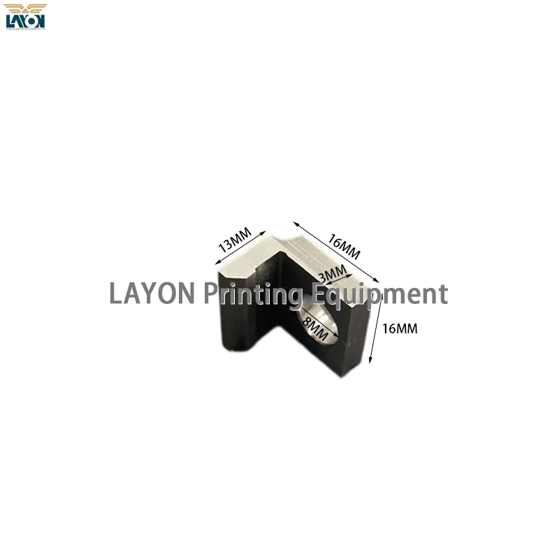 10pcs LAYON M1.005.627 Gripper For Heidelberg SM74 PM74 Printer Accessories High Quality Free Shipping Fast Safety Delivery