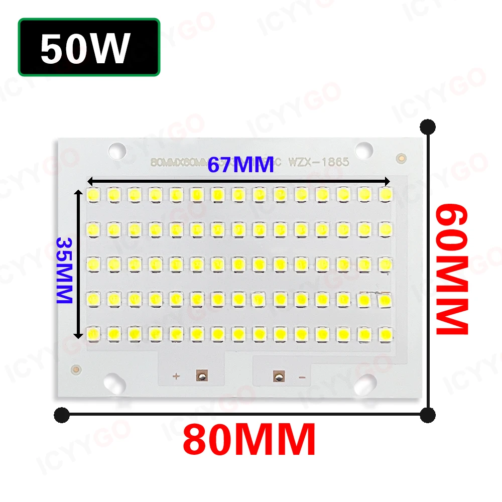 

Светодиодная панель ICYYGO IC-10-150W DC24-36V