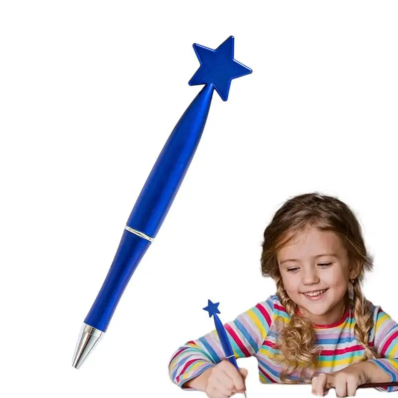 

Fancy Pens Star Shaped Kawaii Ballpoint Pen Cute Star Writing Pens With Smooth Ink Flow And Bright Colors For Offices School