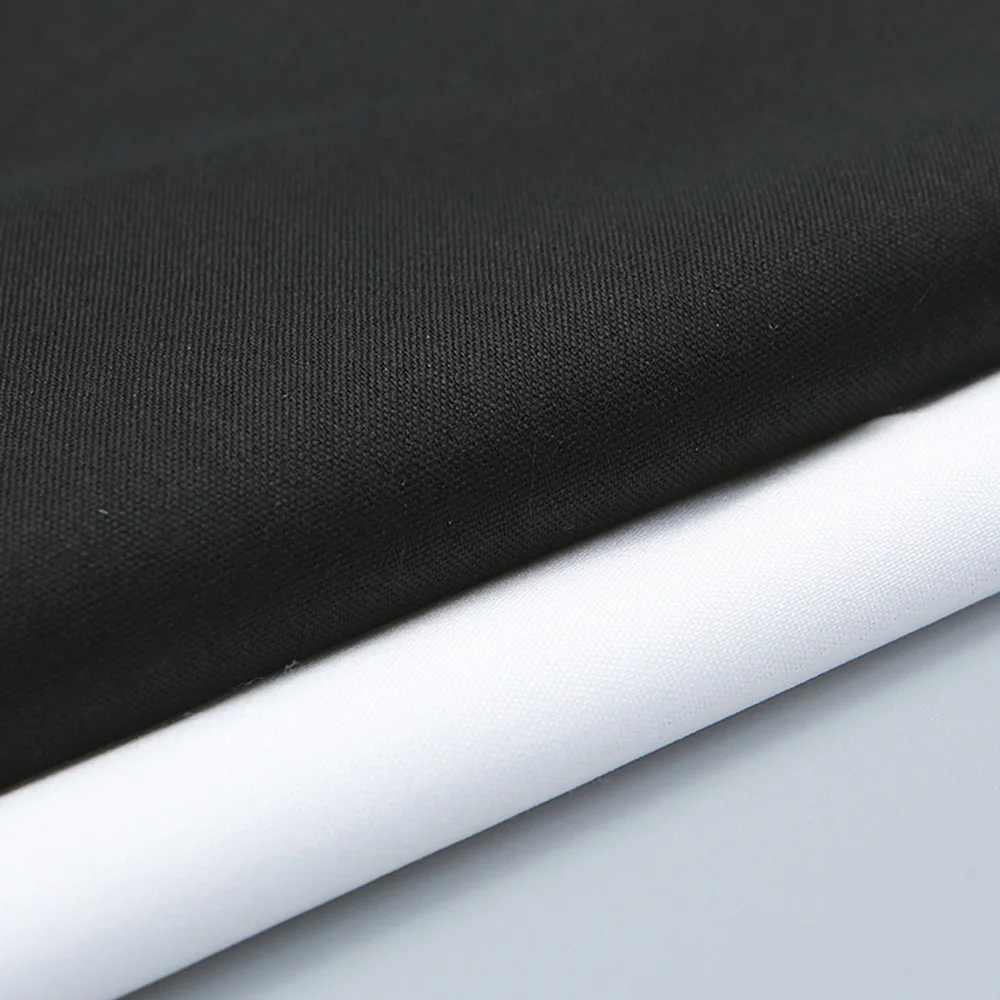 100x150 см белый и черный цвет термоплавкий материал для прокладки утюгом на