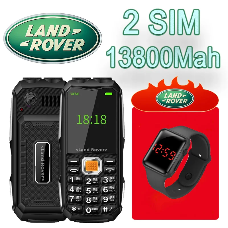 

2 SIM Senior Citizen Mobile Keypad Backup Phone /Keypad Mobile Phone /GSM Phone/ Basic phone /Backup phone