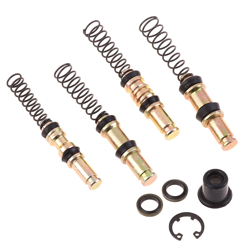 

Motorcycle Clutch Brake Pump Piston Plunger Repair Kit 11/12.7/ 14mm Master Cylinder Piston Rigs Repair Accessories