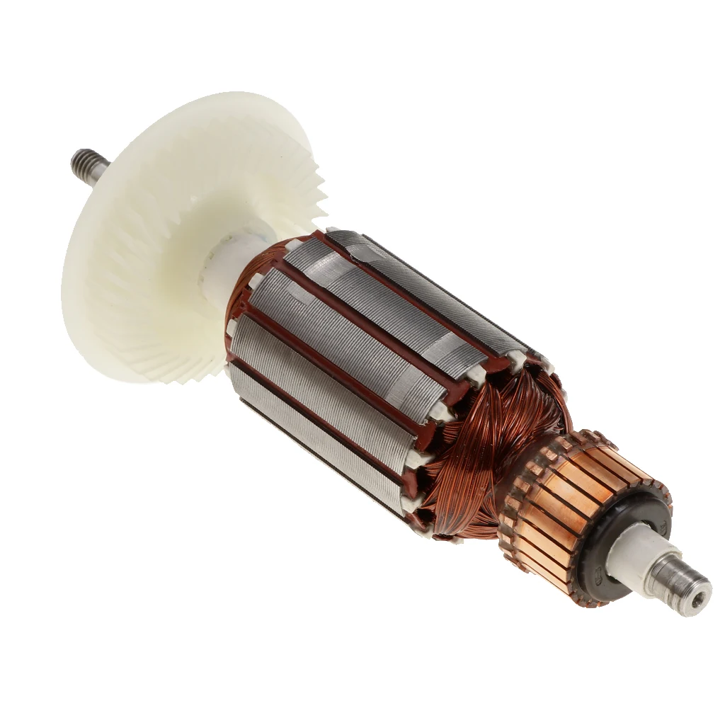 Детали ротора двигателя для Dongcheng S1M-FF03-100A BOSCH TWS6000 угловая шлифовальная машина