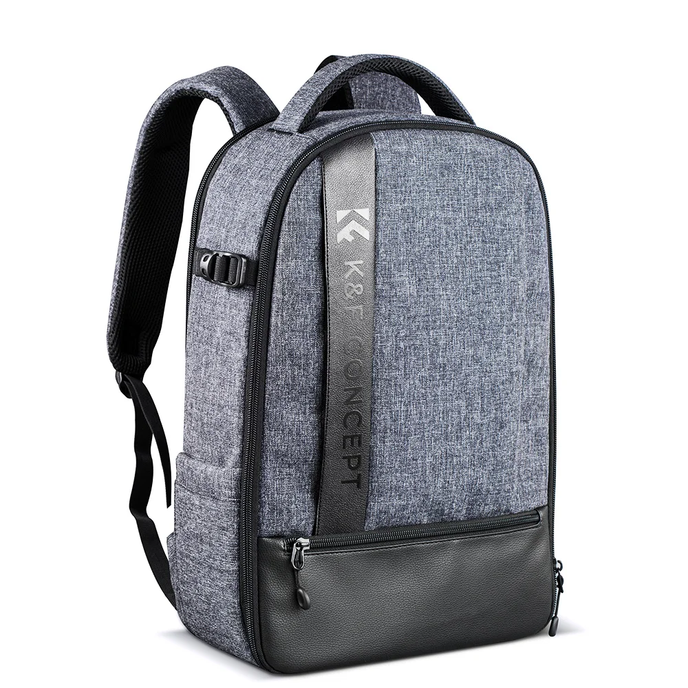 Рюкзак K &amp F для профессиональной камеры вместительная водонепроницаемая сумка