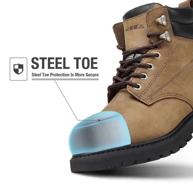 Soft steel toe shoes Clearance