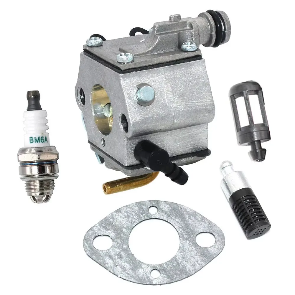 Карбюратор для Stihl 024 026 026Pro MS240 MS260pro MS260C MS260D MS260N MS260V MS260Z 1121 120 0612 0610 WT-403B