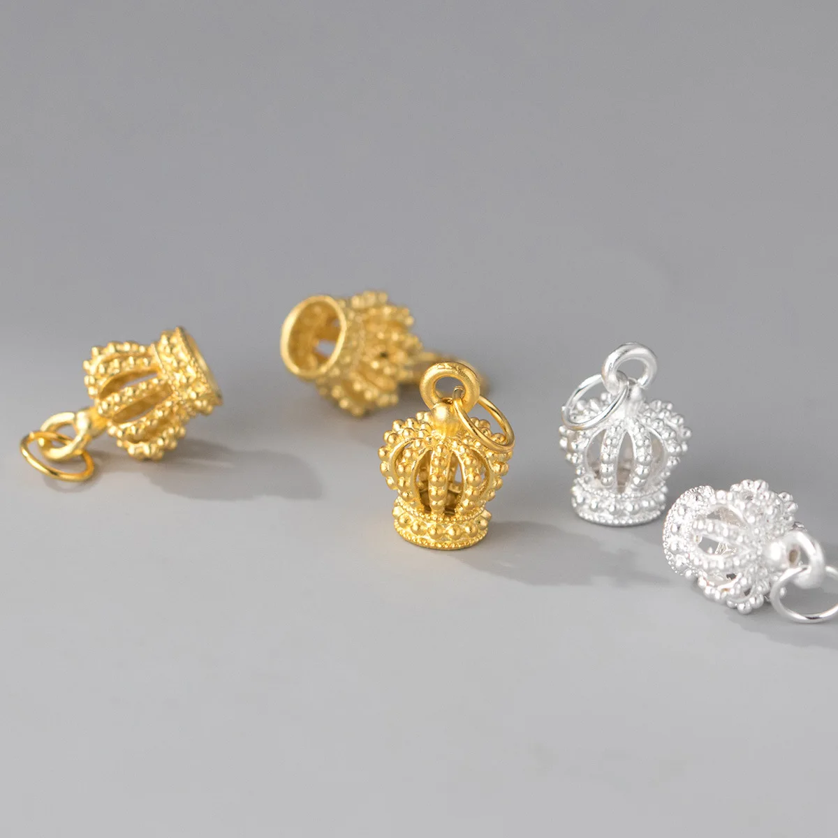 

Аксессуары для браслетов и ожерелий из серебра 100% пробы