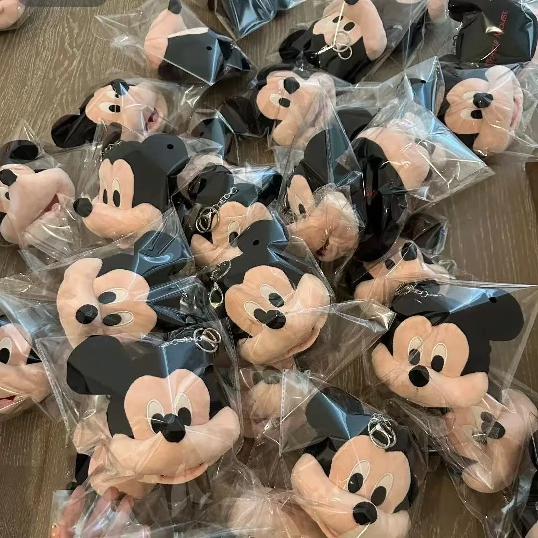 Мини-сумки для монет MINISO с Микки Маусом