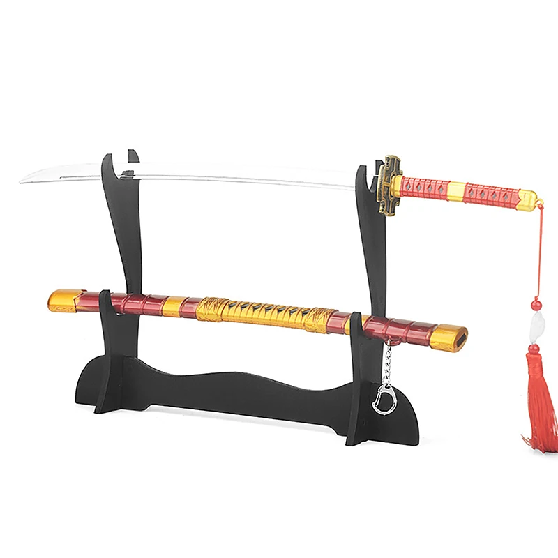 Деревянная подставка для меча держатель дисплея самурайский меч катана