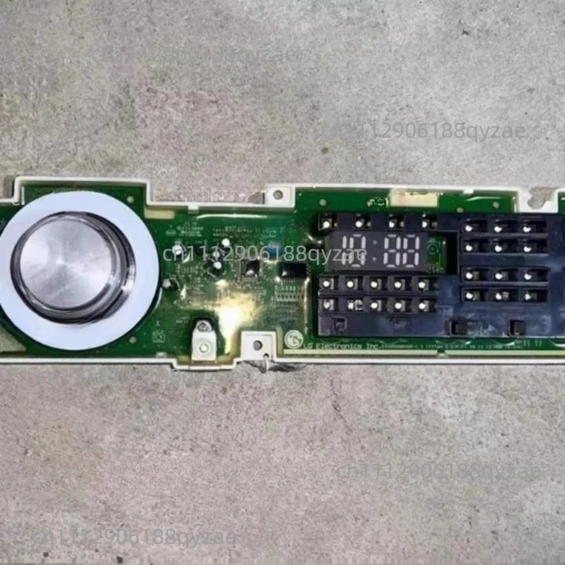 Плата управления WD-VH451D5S (EBR8511145285111460) для стиральной машины барабанного типа (art.: 3920db38e5cae) - 3920db38e5cae