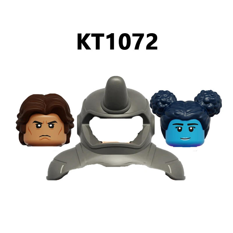 

KT1072 Movie Series bricks dolls mini toy figures Assemble blocks kids toys gifts XP548 XP549 XP550 XP551 XP552 XP553