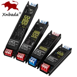 Блоки питания светодиодных лент, 60-500 Вт