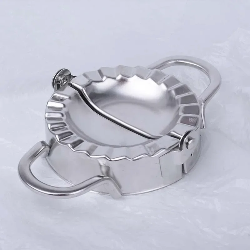 Форма для пельменей из нержавеющей стали китайская машина Shuijiao инструмент