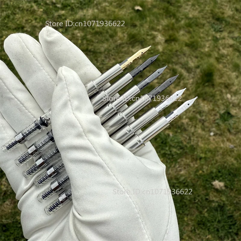 

Pilot Capless FC-15SR перьевая ручка