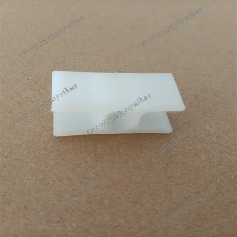 10 шт. слайдер для двери лифта подвал L40 мм нейлоновое дно 40*14*14 детали запасные