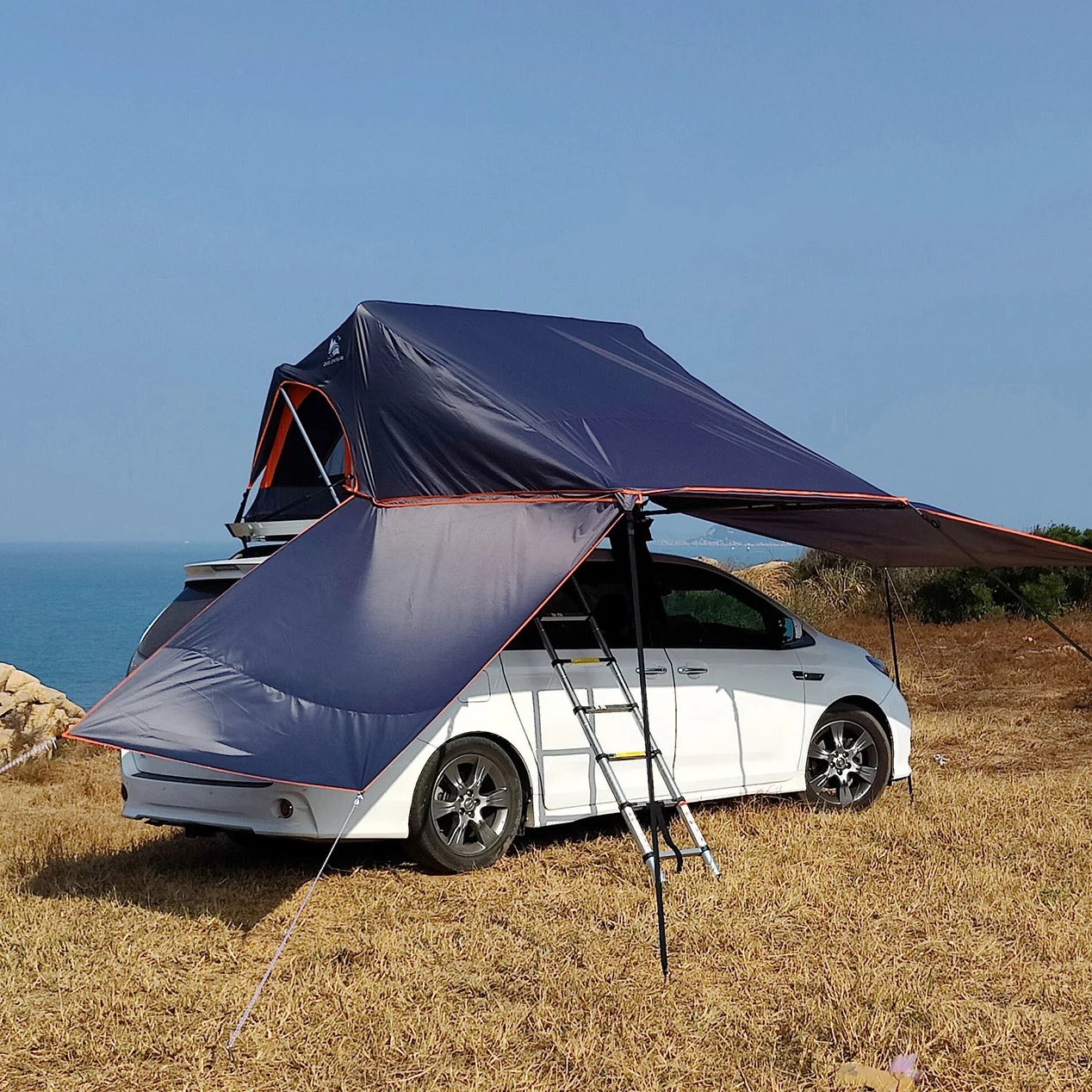 

Roof Top Tent Camper For Car Roof Top Tent Rooftop Tent