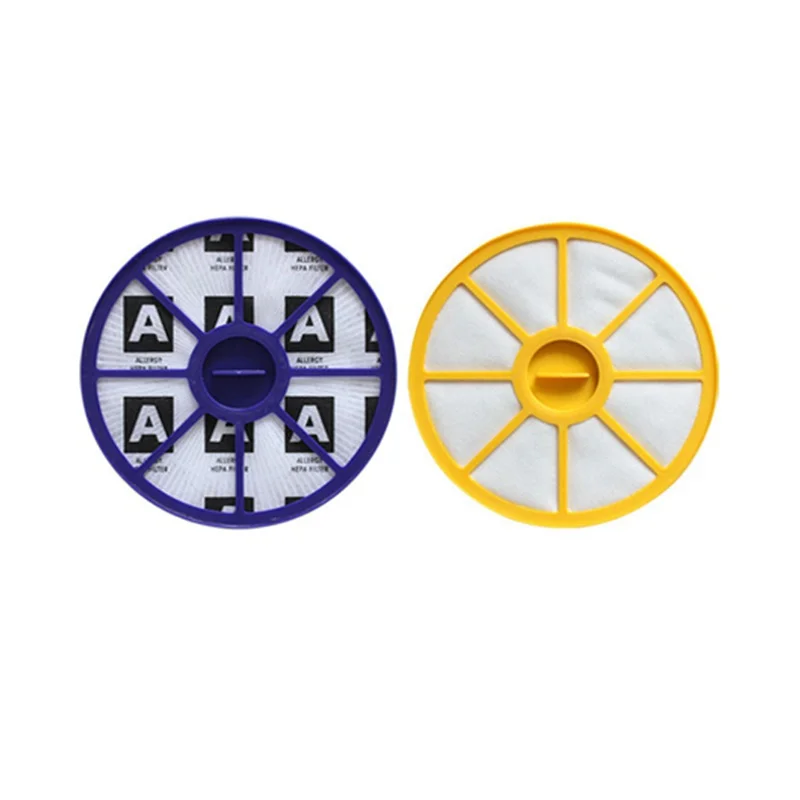Комплект переднего и заднего HEPA-фильтра для Dyson DC05 DC08 DC15 DC19 DC20 DC21 замена верхней