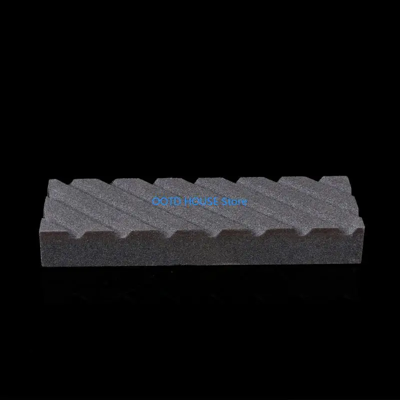 Фото 103a veving whetstone whetstone прямоугольный топор заточить каменную руку двойной песок инструменты для кухонных аксессуаров №1