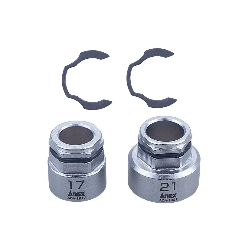 ANEX сделано в Японии AOA-19S1/S2/S3 Многоконвертируемый ручной адаптер с плоской