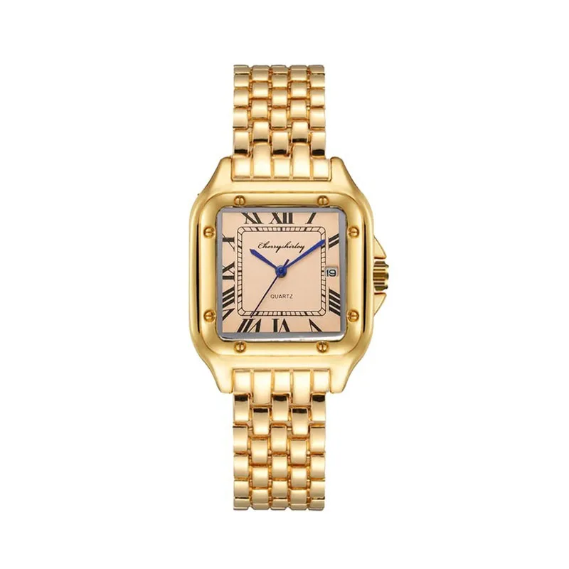 Женские часы роскошные Брендовые Часы для пар праздничный подарок модные