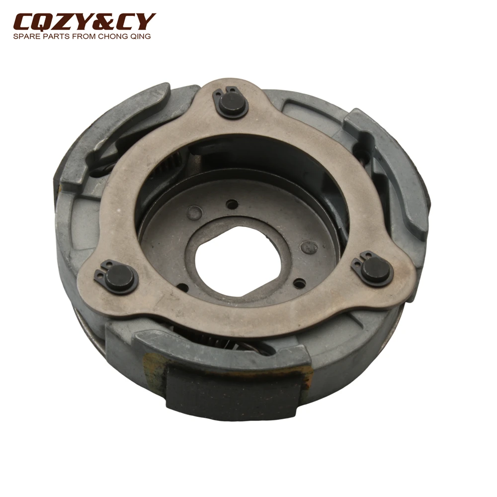 Фото Liberty125 Сцепление в сборе для Piaggio Liberty 125 3 В 4T 1A006324 Запчасти для скутера №3